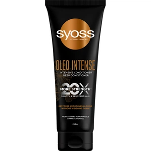 Кондиціонер для волосся Syoss Oleo Intense Інтенсивний для сухого та тьмяного волосся 250 мл (9000101712537) зображення 1