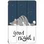 Чохол до планшета BeCover Smart Case Huawei MatePad T10s / T10s (2nd Gen) Good Night (709530) - зменшене зображення 2
