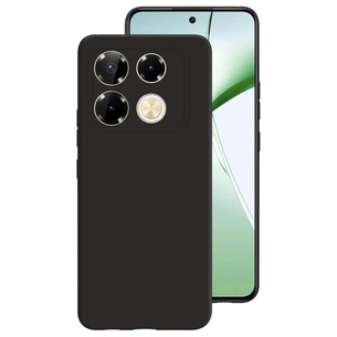 Чохол до мобільного телефона BeCover Infinix Note 40 Pro (X6851) Black (711179) зображення 1