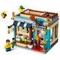 Конструктор LEGO Creator Міська крамниця іграшок 554 деталі (31105) - зменшене зображення 5