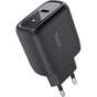 Зарядний пристрій Trust Maxo 45W USB-C PD black (24816_TRUST) - зменшене зображення 2