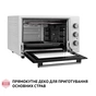 Електропіч Perfelli SIERRA 37 WHITE - зменшене зображення 8