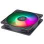 Кулер до корпусу Silver Stone Vista VS120B-ARGB (SST-VS120B-ARGB) - зменшене зображення 3