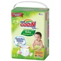 Підгузки GOO.N Cheerful Baby Трусики 6-11 кг M, унісекс, 54 шт (853880) - зменшене зображення 1