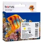 Картридж Barva Epson T0804 (C13T08044010/C13T08044011) 620ст, yellow (IC-0804) - зменшене зображення 1