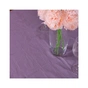Скатертина MirSon Рогожа №214 Lavender 130x130 см (2200006738398) - зменшене зображення 2