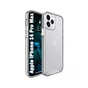 Чохол до мобільного телефона BeCover Space Case Apple iPhone 14 Pro Max Transparancy (708584) - зменшене зображення 1