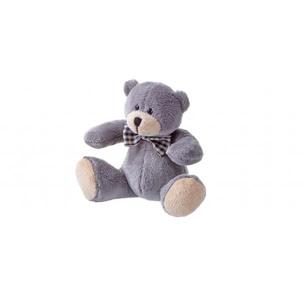 М'яка іграшка Same Toy Ведмедик сірий 13 см (THT675) зображення 1