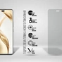 Плівка захисна Armorstandart Matte Honor 200 Pro (ARM80654) - зменшене зображення 2