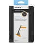 Чохол до планшета Belkin 7 Universal, Verve Tab Folio Stand black-red (F8N672ttC01) - зменшене зображення 4