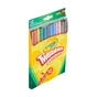 Олівці кольорові Crayola Твіст воскові, що викручуються, 12 шт (256319.024) - зменшене зображення 4