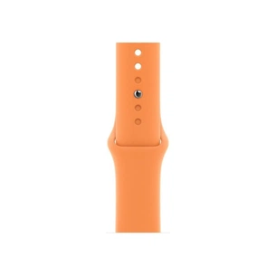 Ремінець до смарт-годинника Apple 41mm Marigold Sport Band - Regular (MKUF3ZM/A) зображення 1