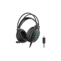 Навушники A4Tech FH300U Black - зменшене зображення 1
