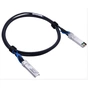 Оптичний патчкорд Alistar SFP28 to SFP28 25G Directly-attached Copper Cable 2M (DAC-SFP28-2M) - зменшене зображення 1