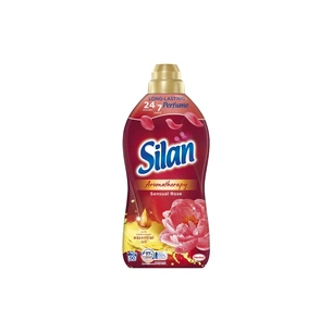 Кондиціонер для білизни Silan Aromatherapy Sensual Rose 1100 мл (9000101800913) изображение 1