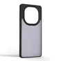 Чохол до мобільного телефона Armorstandart Frame Xiaomi Redmi Note 14 Pro 4G Black (ARM79869) - зменшене зображення 2