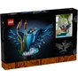 Конструктор LEGO Icons Птах рибалочка 834 деталей (10331) - зменшене зображення 7