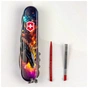 Ніж Victorinox Huntsman Zodiac 91 мм Зірковий дракон (1.3713.3_Z3220p) - зменшене зображення 4