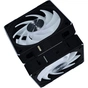 Вентилятор Lian Li Uni Fan CL Wireless 120-3 Black (G99.12CL1W3B.00) - уменьшенное изображение 4