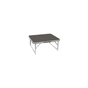 Туристичний стіл Bo-Camp 70x60 cm Grey (1404388) (DAS303272) - зменшене зображення 2