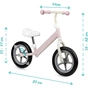 Біговел Qkids Fleet Pink (QKIDS00003) - зменшене зображення 7