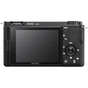 Цифровий фотоапарат Sony Alpha ZV-E10 body black (ZVE10B.CEC) - зменшене зображення 2