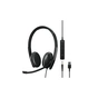 Навушники Sennheiser Adapt 165 II USB (1000916) - зменшене зображення 1