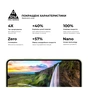 Скло захисне Armorstandart Pro Samsung A34 5G (A346) Black (ARM66207) - зменшене зображення 6