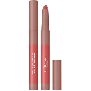 Помада для губ L'Oreal Paris Matte Lip Crayon 105 1.3 г (3600523793907) зображення 1