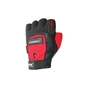 Рукавички для фітнесу Power System Power Plus PS-2500 Black/Red M (PS-2500_M_Black-red) - зменшене зображення 2