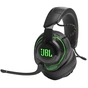 Навушники JBL Quantum 910X Wireless for Xbox Black (JBLQ910XWLBLKGRN) - зменшене зображення 1