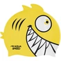 Шапка для плавання Aqua Speed Zoo Pirana 246-18 9700 жовтий Діт OSFM (5908217697004) - зменшене зображення 1