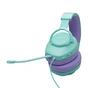 Навушники JBL Quantum 100M2 Cyan (JBLQTUM100M2CYN) - зменшене зображення 7