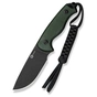 Ніж Civivi Timberbark, Green Micarta, Darkwash (C23094-3) - зменшене зображення 2