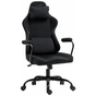 Крісло ігрове GT Racer X-2322 Black (X-2322 Fabric Black) - зменшене зображення 1
