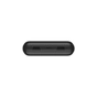 Батарея універсальна Belkin 20000mAh, USB-C, 2*USB-A, 3A, 6" USB-A to USB-C cable, Black (BPB012BTBK) - зменшене зображення 4