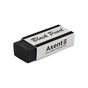 Гумка Axent Black Pearl (1194-A) - зменшене зображення 1
