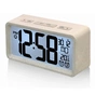 Настільний годинник Technoline WQ296 White (DAS301823) - зменшене зображення 1