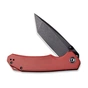 Ніж Civivi Brazen Tanto Red (C2023B) - зменшене зображення 4