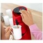 Термос Tefal Ponza Pump, 1.9л, пластик, скло, червоний (K3140314) - зменшене зображення 7