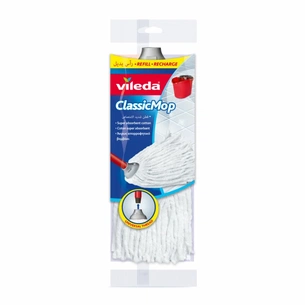Насадка змінна для швабри Vileda Classic (4023103196704) зображення 1