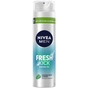 Гель для гоління Nivea Men Fresh Kick 200 мл (4005900843319) - уменьшенное изображение 1