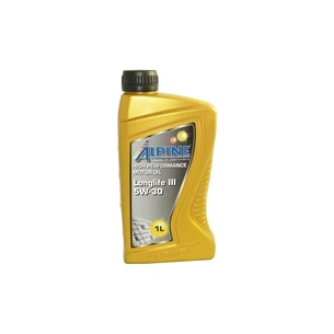 Моторна олива Alpine 5W-30 Longlife III 1л (0285-1) зображення 1