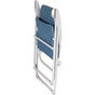 Крісло складане Easy Camp Swell Ocean Blue (420066) (929833) - зменшене зображення 2
