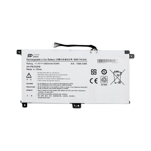 Акумулятор до ноутбука PowerPlant SAMSUNG Notebook 5 NP530E5M (AA-PBUN3AB) 11.4V 3900mAh (NB490165) зображення 1