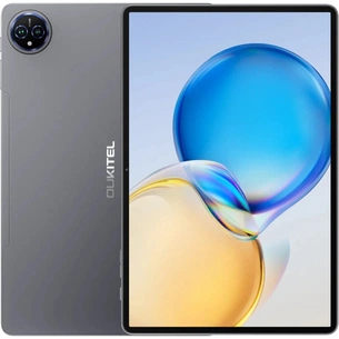 Планшет OUKITEL OT12 11" HD+ 4 / 256GB / Dual SIM / LTE Grey (6931940760256) зображення 1