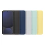 Чохол до мобільного телефона Samsung Galaxy S24 FE (S721) Silicone Case grey (EF-PS721CJEGWW) - зменшене зображення 6