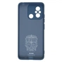 Чохол до мобільного телефона Armorstandart ICON Case Xiaomi Redmi 12С/11A Camera cover Dark Blue (ARM65967) - зменшене зображення 2