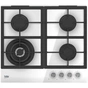Варочна поверхня Beko HILW64225SW - зменшене зображення 1