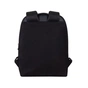 Рюкзак для ноутбука RivaCase 14" 8524 Cardiff, Black (8524Black) - зменшене зображення 3
